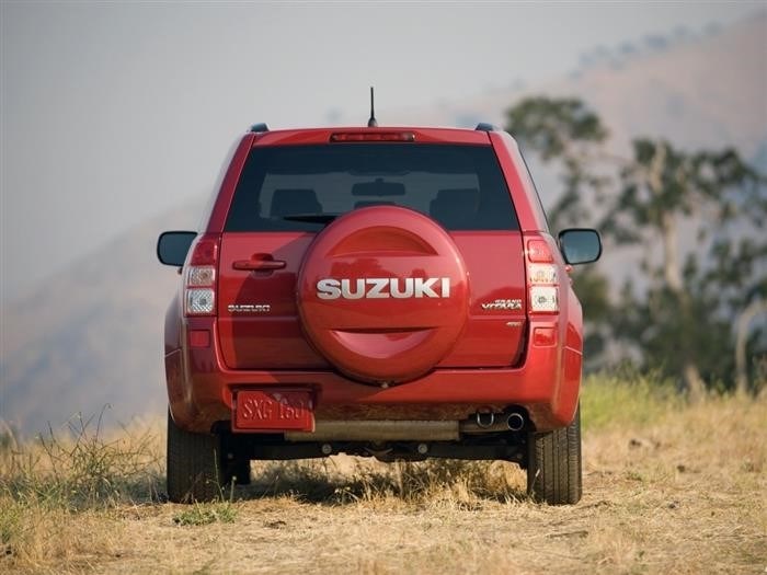 Особенности технических характеристик автомобиля Suzuki Grand Vitara 2