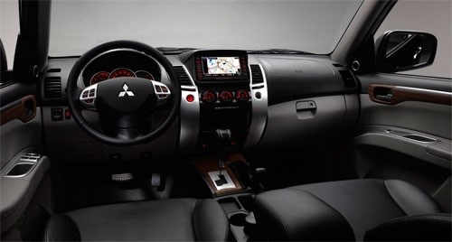 Стоит ли покупать Mitsubishi Pajero Sport 2?