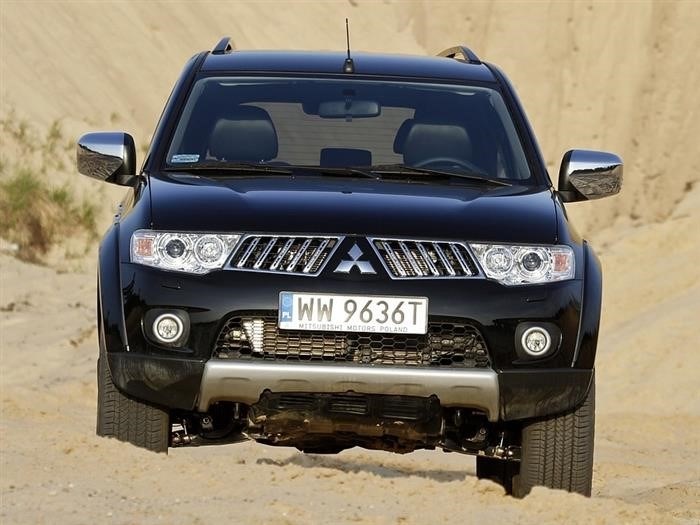 Особенности технических характеристик Mitsubishi Pajero Sport 2