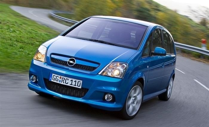 Недостатки Opel Meriva, по мнению владельцев: