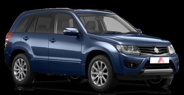 Техническая составляющая Suzuki Grand Vitara