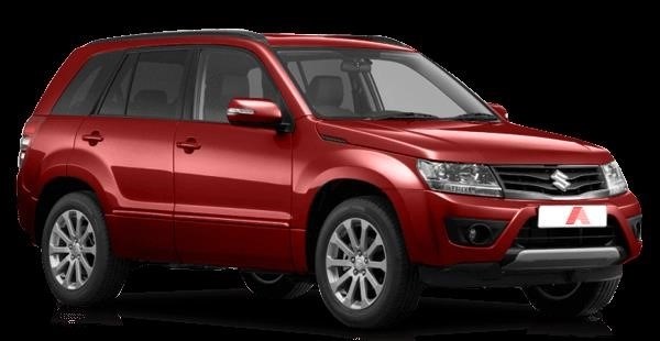 Технические характеристики Suzuki Grand Vitara