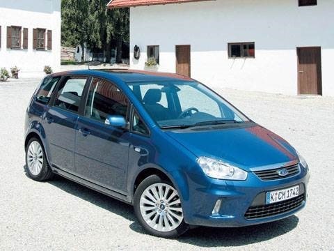 О Ford C-Max