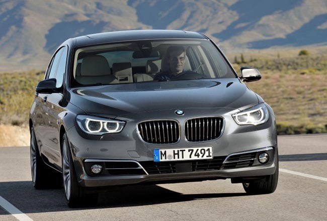 Одноклассники BMW 5-series GT по доступной цене