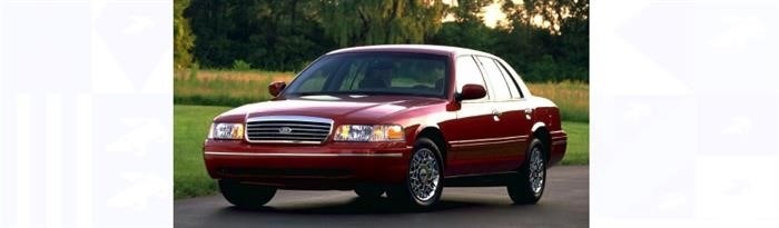 Технические характеристики Ford Crown Victoria