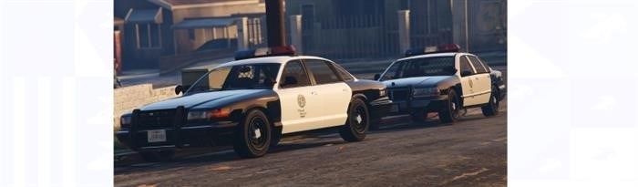 Ford Crown Victoria Police Interceptor: краткий обзор и особенности