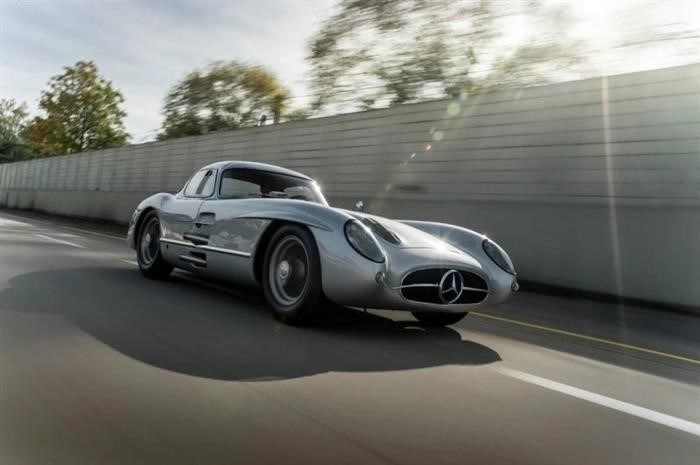 Mercedes-Benz Concept IAA 2015: новаторский дизайн и высокая цена