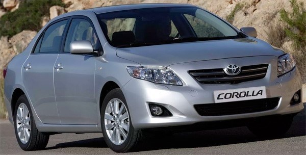 Технические характеристики Toyota Corolla в 150 кузове