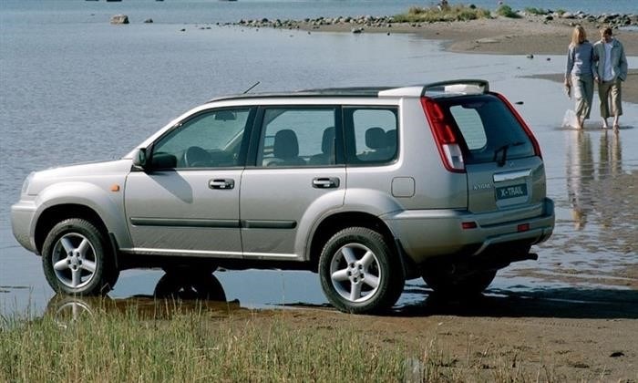 Модификации Nissan X-Trail T30