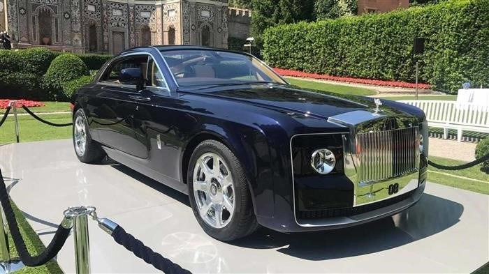 Rolls-Royce 100EX Centenary 2004
