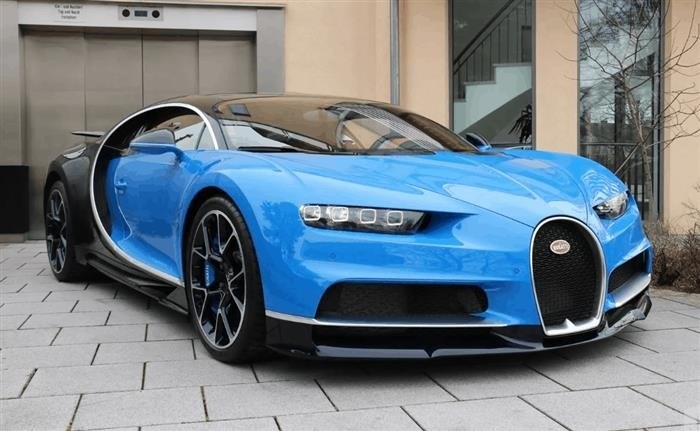 Bugatti Centodieci, 9 млн $