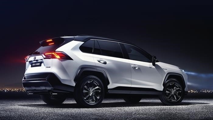 Toyota RAV4 – на мой взгляд