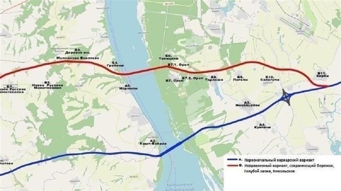 Сколько стоит проезд по трассе М12 