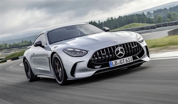 Мы – команда лидеров в мире автомобилей Mercedes GT 63 AMG!