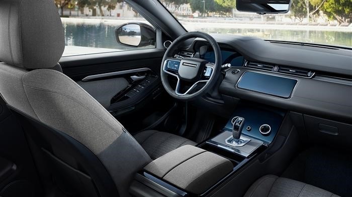 Новый Range Rover Evoque: стиль, комфорт и передовые технологии