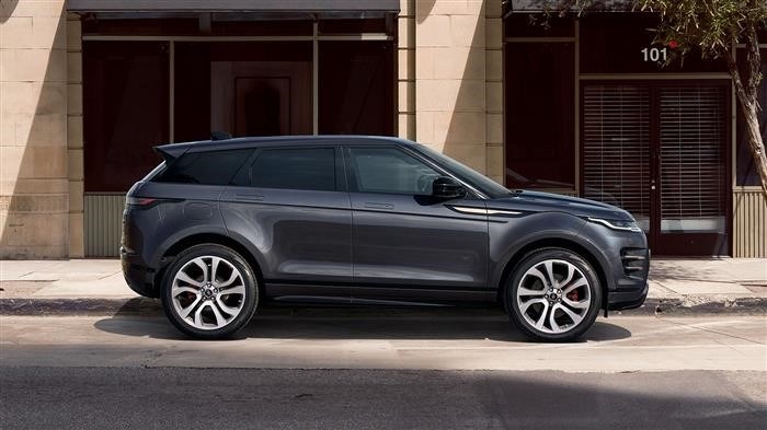 Продажа Land Rover Range Rover Evoque 2018-2023 в России