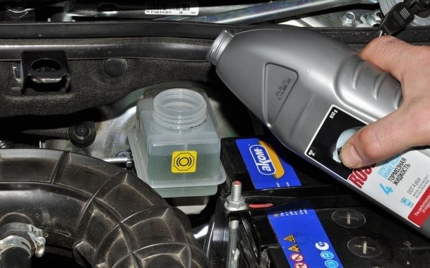 Какой бренд тормозной жидкости лучше выбрать для вашего автомобиля