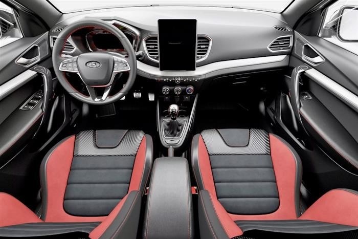 Комплектации и цены Lada Vesta Sport 2024