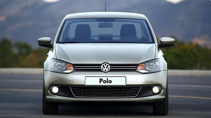 Кузов и навесное оборудование Volkswagen Polo