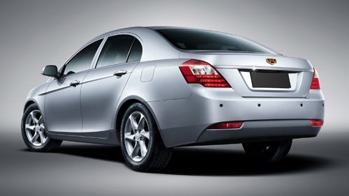 Уровень комфорта Geely Emgrand FE1