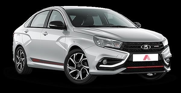 Продажа LADA Vesta Sport в салоне официального дилера