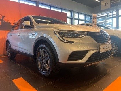 Renault Arkana по старым ценам от официального дилера АвтоГЕРМЕС