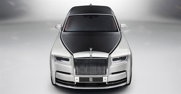 Самый тихий автомобиль в мире: Rolls-Royce Phantom 2024