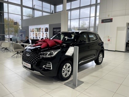 Chery Tiggo 4 PRO: комфорт и безопасность на новом уровне