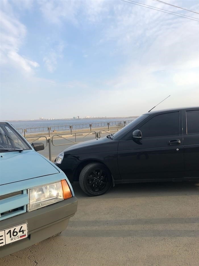 Популярные диски для автомобилей Lada 2170 Priora Sedan