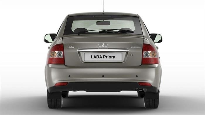 LADA Priora: история возникновения и особенности модели