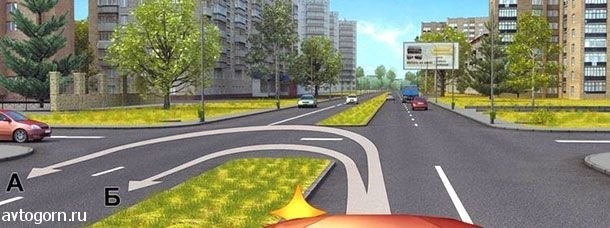 Разрешено ли Вам поставить автомобиль на стоянку в этом месте?