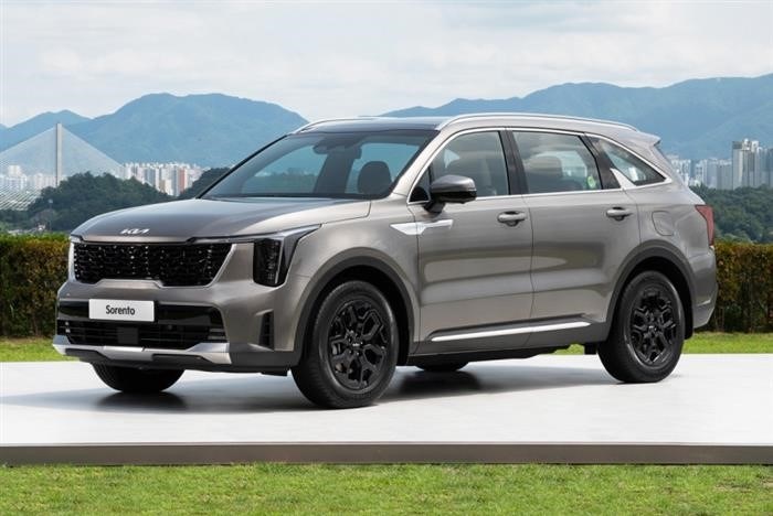 Спецпредложения Kia Sorento