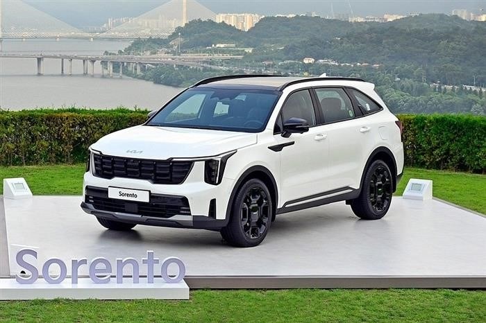 Новый Kia Sorento от официального дилера АвтоГЕРМЕС на специальных условиях