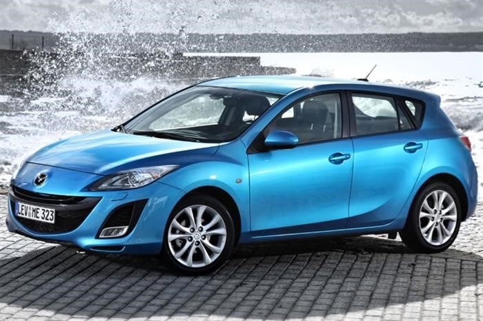 Mazda 3, 2008: Особенности и характеристики