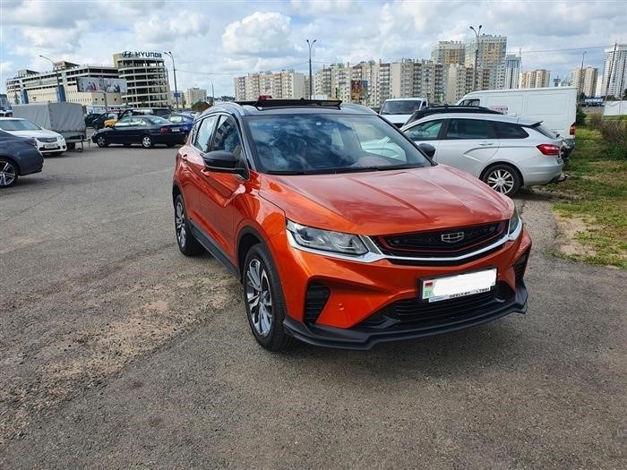 Haval F7. «Красивый, но едет так себе»