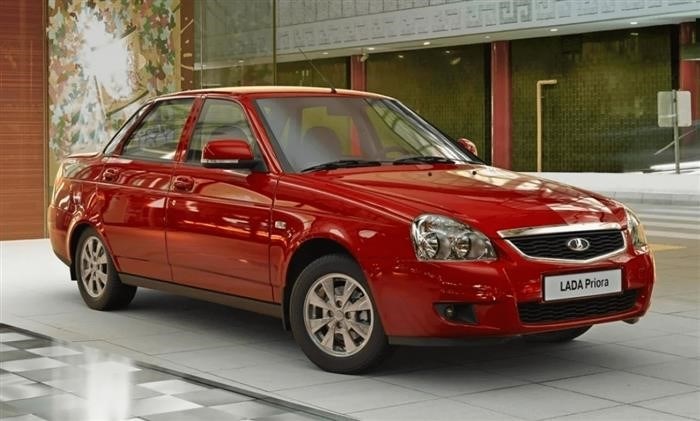 Автомобиль Lada Priora: отличный выбор за разумные деньги