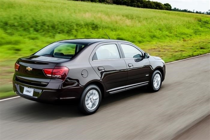 Продажа Chevrolet Cobalt 2013-2023 в России