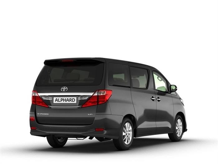 Как выбрать Toyota Alphard 2 с пробегом