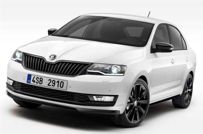 Шкода Октавия (Skoda Octavia)