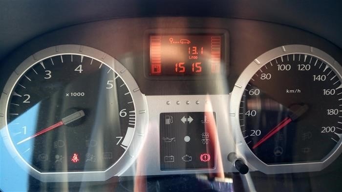 Двигатели Lada Largus: официальная норма расхода топлива на 100 км