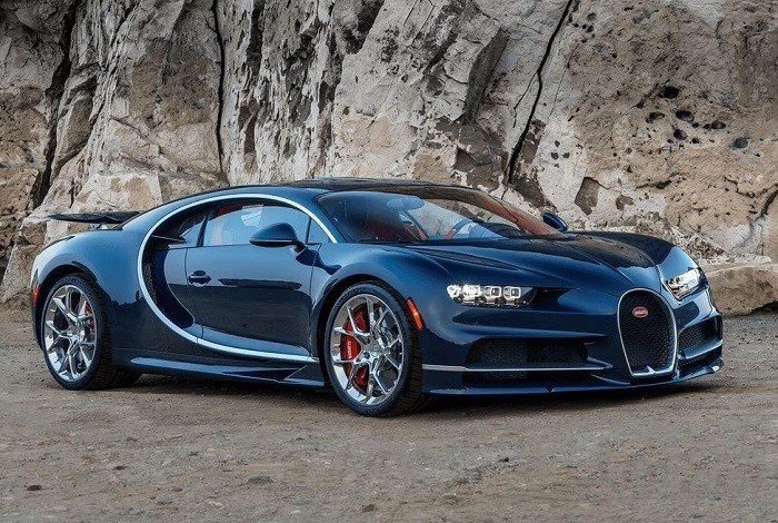 Основатель марки Bugatti: