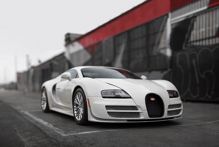 История создания марки Bugatti