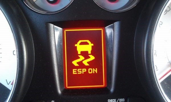 В каких популярных авто установлена ESP
