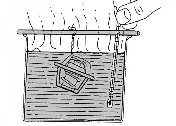 Проверка термостата без снятия с автомобиля