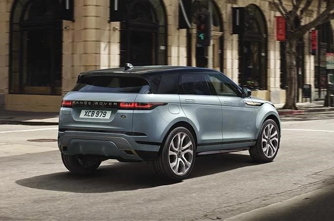 Стоит ли покупать Rover Range Rover Evoque?