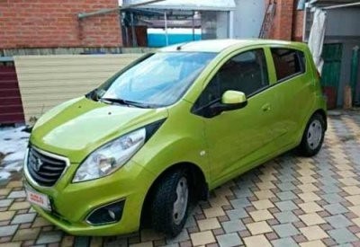 Kia Picanto: небольшой автомобиль с большими возможностями