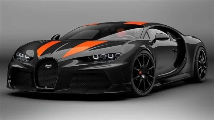 Самый дорогой автомобиль в мире – Bugatti La Voiture Noire