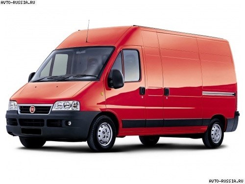 Одноклассники FIAT Ducato II по цене