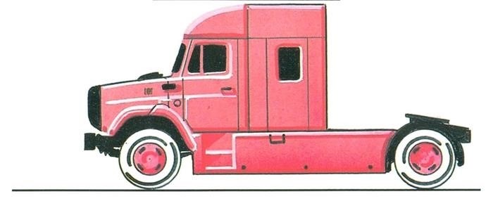 Кабина и кузов грузового автомобиля Зил 4331