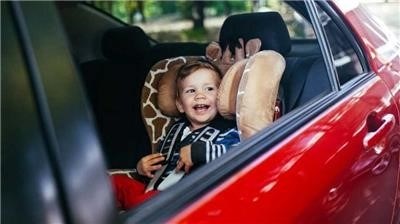 Закон о перевозке детей в автомобиле